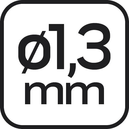 Szczypce Žiedinių replės 230 mm, išorinės, tiesios