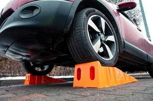 Neo Najazd Automobilių rampa, 2 vnt., kompozitinė, 3000 kg pora