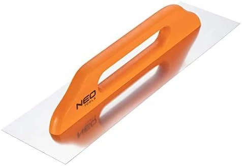 Paca Tiesi mentelė, 480 x 128 mm, medinė rankena