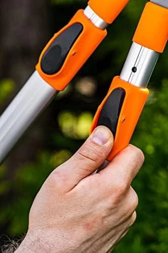 Teleskopinės genėjimo žirklės NEO 15-254 670-970 mm