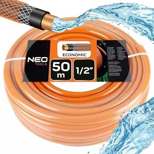 Wąż Žarna Sodo žarna 1/2" x 50 m, 4 sluoksnių NEO ECONOMIC