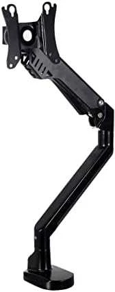Laikiklis NEOMOUNTS BY NEWSTAR FLAT SCREEN DESK MOUNT (CLAMP/GROMMET) Juodas