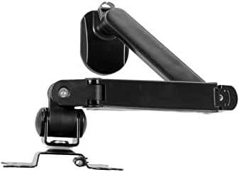 Laikiklis NEOMOUNTS BY NEWSTAR FLAT SCREEN DESK MOUNT (CLAMP/GROMMET) Juodas