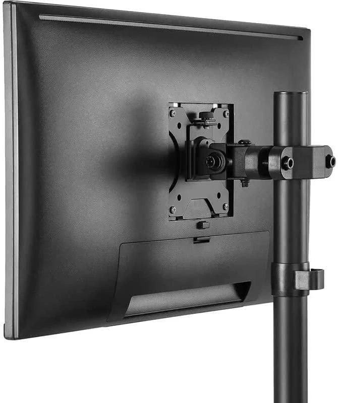 Laikiklis NEOMOUNTS BY NEWSTAR SCREEN POLE CLAMP/TRUSS MOUNT 1 PIVOT VESA 100X100 (POLE DIAMETER 28-60 MM)