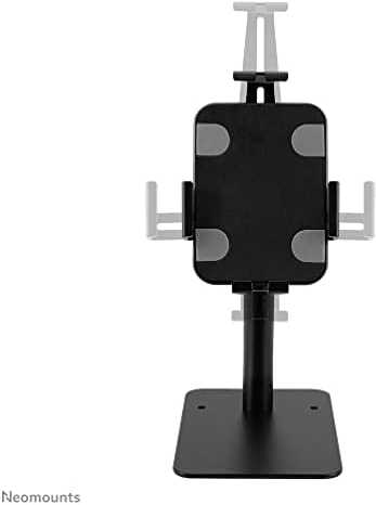 NEOMOUNTS BY NEWSTAR DS15-625BL1 TILT- & ROTATABLE COUNTERTOP Planšetinio kompiuterio dėklas FOR 7,9-11" TABLETS - Juodas
