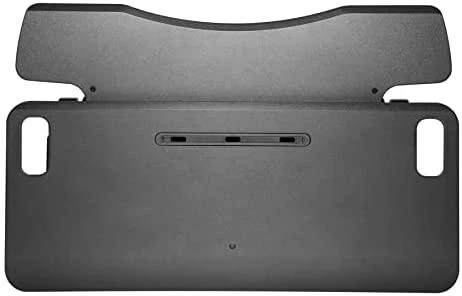 Laikiklis „NEOMOUNTS BY NEWSTAR WORKSTATION“ – SĖDIMO-STOVIMO DARBO VIETA (AUKŠČIO REGULIAVIMAS: 11–51 CM)