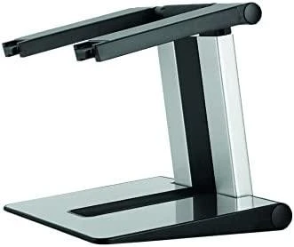 „Neomounts NEWSTAR“ nešiojamojo kompiuterio stovas (ergonomiškas, nešiojamas, reguliuojamo aukščio)