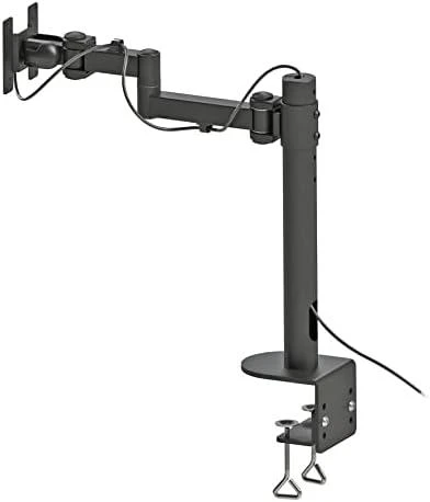 Laikiklis Neomounts Newstar FPMA-D960PLUS 124,5 cm (49") Gnybtas Juoda