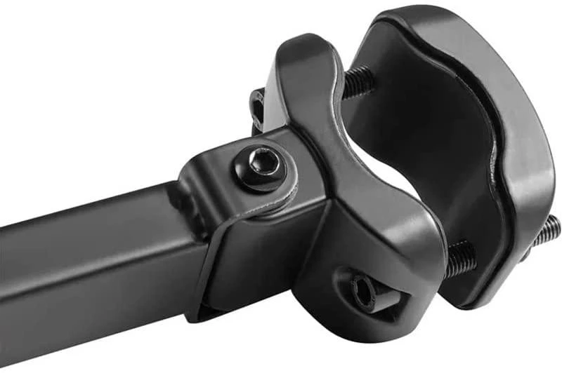 Laikiklis NEOMOUNTS BY NEWSTAR SCREEN POLE CLAMP/TRUSS MOUNT 3 PIVOTS VESA 400X400 (POLE DIAMETER 28-50 MM)