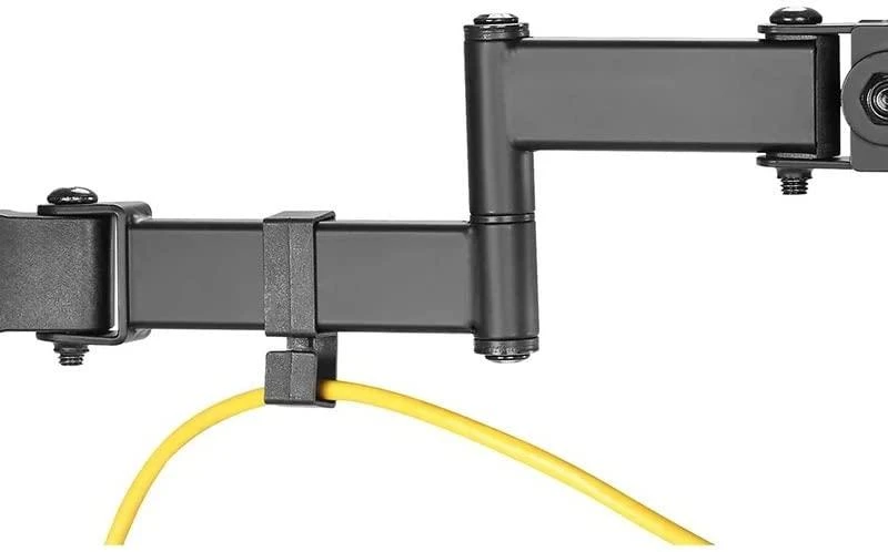 Laikiklis NEOMOUNTS BY NEWSTAR SCREEN POLE CLAMP/TRUSS MOUNT 3 PIVOTS VESA 100X100 (POLE DIAMETER 28-60 MM)