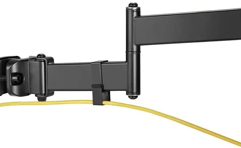 Laikiklis NEOMOUNTS BY NEWSTAR SCREEN POLE CLAMP/TRUSS MOUNT 3 PIVOTS VESA 400X400 (POLE DIAMETER 28-50 MM)