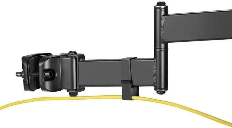 Laikiklis NEOMOUNTS BY NEWSTAR SCREEN POLE CLAMP/TRUSS MOUNT 3 PIVOTS VESA 200X200 (POLE DIAMETER 28-50 MM)