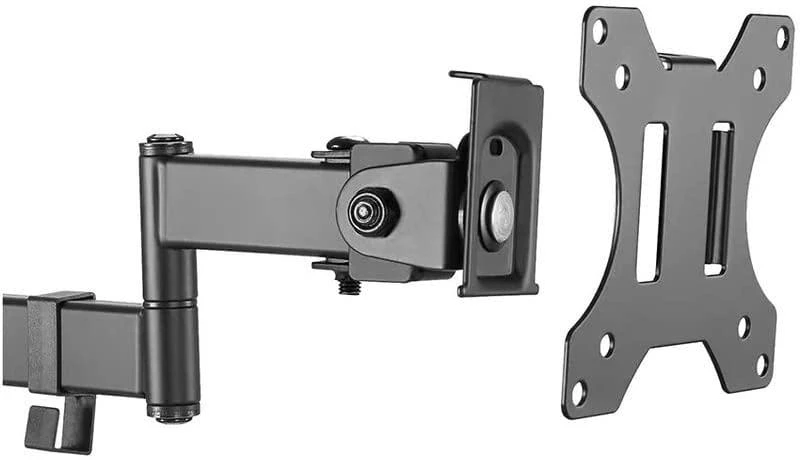 Laikiklis NEOMOUNTS BY NEWSTAR SCREEN POLE CLAMP/TRUSS MOUNT 3 PIVOTS VESA 100X100 (POLE DIAMETER 28-60 MM)