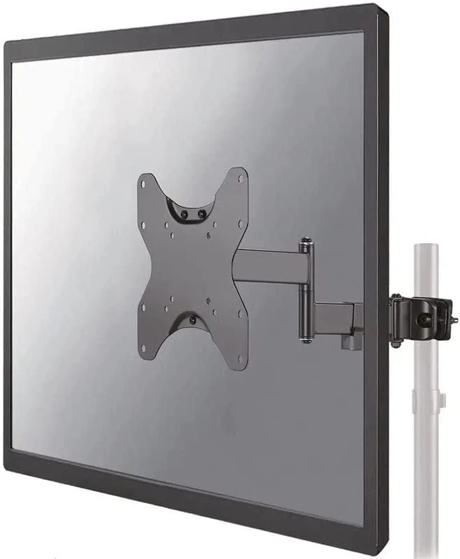 Laikiklis NEOMOUNTS BY NEWSTAR SCREEN POLE CLAMP/TRUSS MOUNT 3 PIVOTS VESA 200X200 (POLE DIAMETER 28-50 MM)