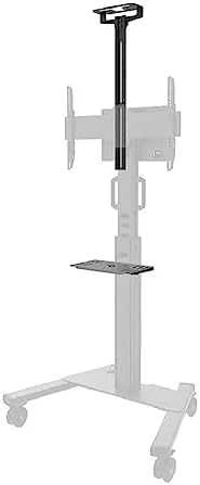 Laikiklis NEOMOUNTS SELECT VIDEOBAR KIT CAM- & AV SHELF (INCL.BOSE VB1 & BOSE VB-S ADAPTER FOR FL50S-825BL1