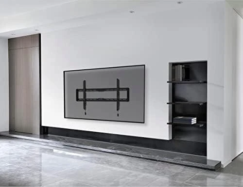 Laikiklis NEOMOUNTS BY NEWSTAR SCREEN WALL MOUNT (FIXED, ULTRA THIN, VESA 800X400)