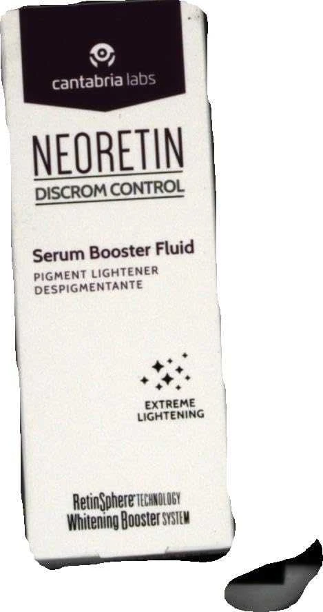 Depigmentuojantis serumas Neoretin Discrom Control Serum Booster Fluid" 30ml