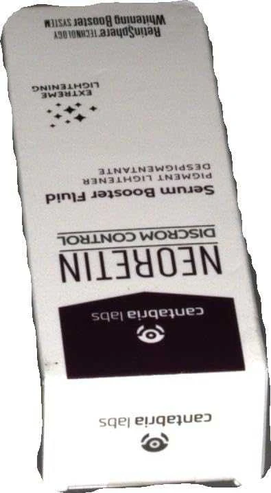 Depigmentuojantis serumas Neoretin Discrom Control Serum Booster Fluid" 30ml