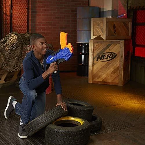 Hasbro HAS NERF šautuvas RUKKUS ICS 8