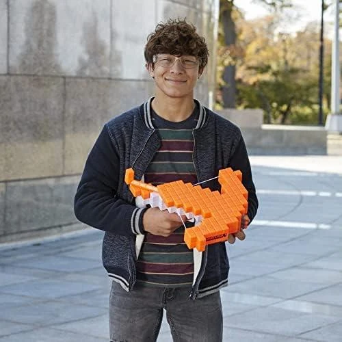 NERF Minecraft Šautuvas PILLAGER´S CROSSBOW