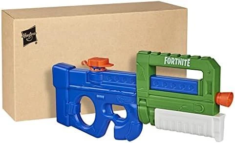 NERF Super Soaker Fortnite kompaktiškas automatinis šaudyklė E9963