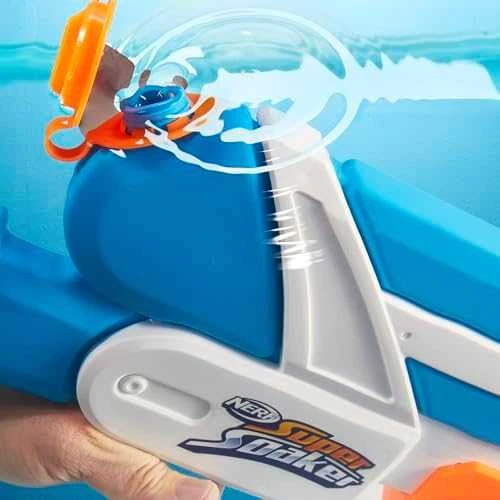 Žaislinis vandens šautuvas NERF Super Soaker Twister