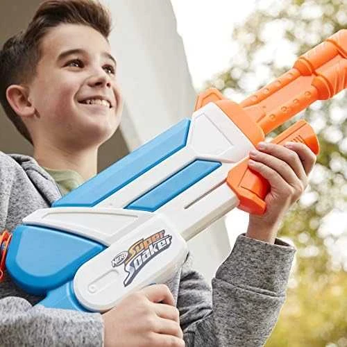 Žaislinis vandens šautuvas NERF Super Soaker Twister