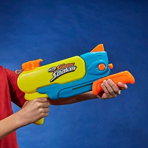 Vandens šautuvas Hasbro NERF SUPER SOAKER WAVE SPRAY