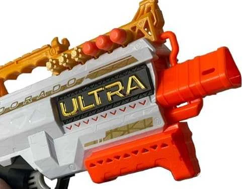 Hasbro NERF Ultra Šautuvas DORADO