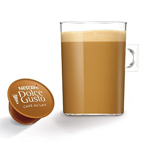Nescafe Dolce Gusto Café au Lait 16 vnt