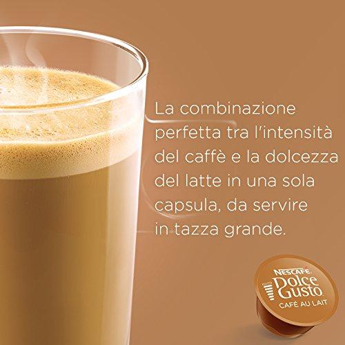 Nescafe Dolce Gusto Café au Lait 16 vnt