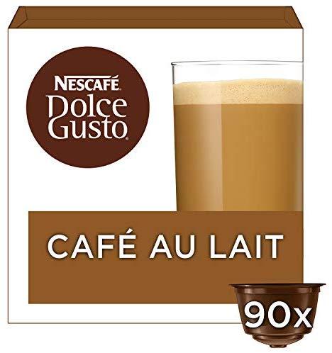 Nescafe Dolce Gusto Café au Lait 16 vnt