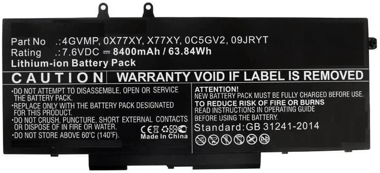 „Dell CoreParts“ 61 Wh