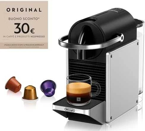 Kavos aparatas DELONGHI Nespresso Pixie EN127.S