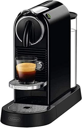Kavos aparatas Delonghi Nespresso EN167.W Slėgis 19 bar, kapsulinis kavos virimo aparatas, 1260 W, Baltas