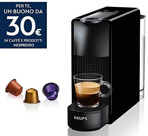 Kavos aparatas KRUPS XN1108 Nespresso Essenza Mini