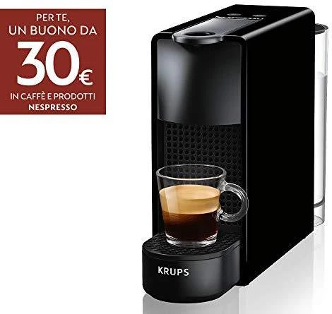 Kavos aparatas KRUPS XN1108 Nespresso Essenza Mini