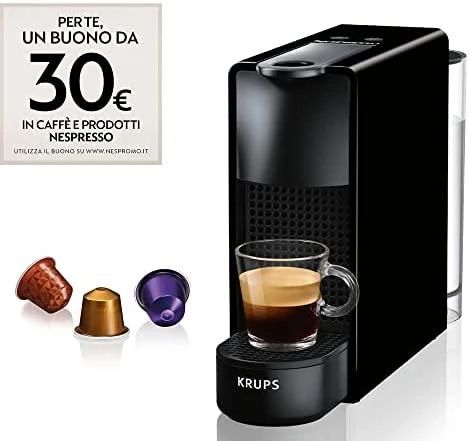 Kavos aparatas KRUPS XN1108 Nespresso Essenza Mini
