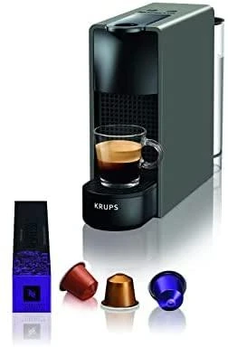 Kavos aparatas „Nespresso Essenza Mini“ kapsulių aparatas (XN110B)