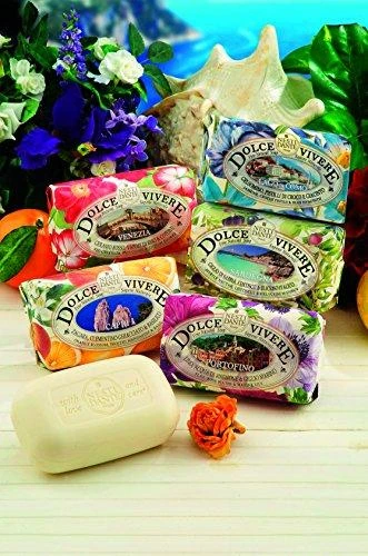 Nesti Dante Dolce Vivere Fine Natural Soap Capri 250 g