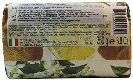 Nesti Dante Dolce Vivere Fine Natural Soap Capri 250 g