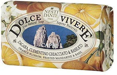 Nesti Dante Dolce Vivere Fine Natural Soap Capri 250 g