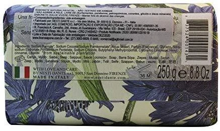 Nesti Dante Dolce Vivere- Mydło, 250 g