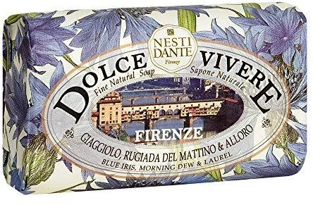Nesti Dante Dolce Vivere- Mydło, 250 g
