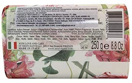 Nesti Dante Dolce Vivere Fine Natural Soap Pisa 250 g