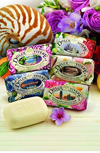 NESTI DANTE DOLCE VIVERE ROMA muilas, 250 g