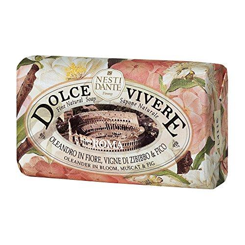 NESTI DANTE DOLCE VIVERE ROMA muilas, 250 g