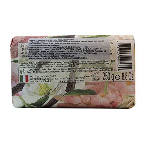 NESTI DANTE DOLCE VIVERE ROMA muilas, 250 g