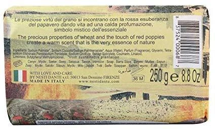 NESTI DANTE EMOZIONI IN TOSCANA CAMPAGNA DORATA muilas, 250 g