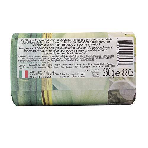 NESTI DANTE PHILOSOPHIA BREEZE muilas, 250 g